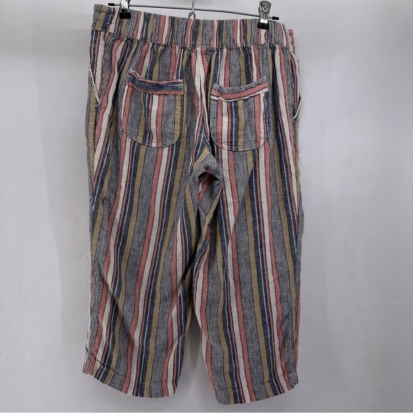 5/$25 Dash medium Womens long line capri shorts - Picture 3 of 4